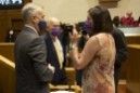 Pleno Ordinario en el Parlamento Vasco (3-03-2022)