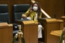Pleno Ordinario en el Parlamento Vasco (07-04-2022)