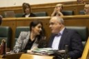 Pleno Ordinario en el Parlamento Vasco (05-05-2022)
