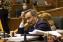 Pleno Ordinario en el Parlamento Vasco (05-05-2022)