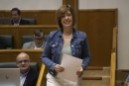 Pleno Ordinario en el Parlamento Vasco (02-06-2022)