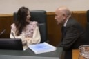 Pleno Ordinario en el Parlamento Vasco (02-06-2022)