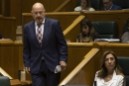 Pleno Ordinario en el Parlamento Vasco (16-06-2022)