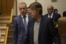 Pleno Ordinario en el Parlamento Vasco (16-06-2022)