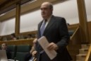 Pleno Ordinario en el Parlamento Vasco (23-06-2022)