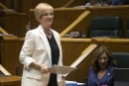 Pleno Ordinario en el Parlamento Vasco (30-06-2022)