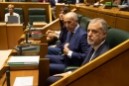 Pleno de Política general en el Parlamento Vasco (322-09-2022)