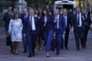 Pleno de Política general en el Parlamento Vasco (322-09-2022)