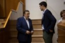Pleno Ordinario en el Parlamento Vasco (20-10-2022)