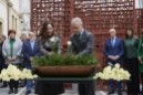 EAJ PNV en los actos del Dia de la Memoria 2022