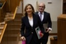 Pleno Ordinario en el Parlamento Vasco (10-11-2022)