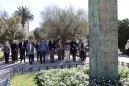 EAJ PNV en los actos del Dia de la Memoria 2022