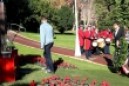 EAJ PNV en los actos del Dia de la Memoria 2022