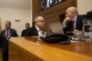 Pleno sobre presupuestos en el Parlamento Vasco (09-12-2022)