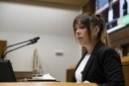 Pleno Ordinario en el Parlamento Vasco (15-12-2022)