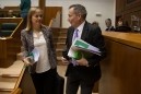Pleno Ordinario en el Parlamento Vasco (09-02-2023)