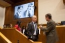 Pleno Ordinario en el Parlamento Vasco (23-02-2023)