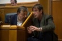 Pleno Ordinario en el Parlamento Vasco (23-02-2023)