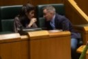 Pleno Ordinario en el Parlamento Vasco (02-03-2023)