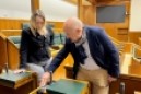 Miren Santamaría, nueva parlamentaria de EAJ-PNV