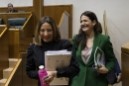 Pleno Ordinario en el Parlamento Vasco (20-04-2023)