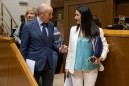 Pleno Ordinario en el Parlamento Vasco (04-05-2023)