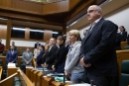 Pleno Ordinario en el Parlamento Vasco (09-11-2023)