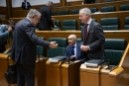 Pleno Ordinario en el Parlamento Vasco (09-11-2023)