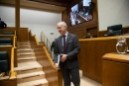 Pleno Ordinario en el Parlamento Vasco (30-11-2023)