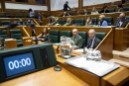 Pleno Ordinario en el Parlamento Vasco (30-11-2023)