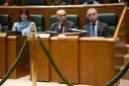 Pleno Ordinario en el Parlamento Vasco (01-02-2024)