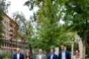 2026 09 16 Talde parlamentarioaren bilera Aitor Esteban eta Imanol Pradales Lehendakariarekin