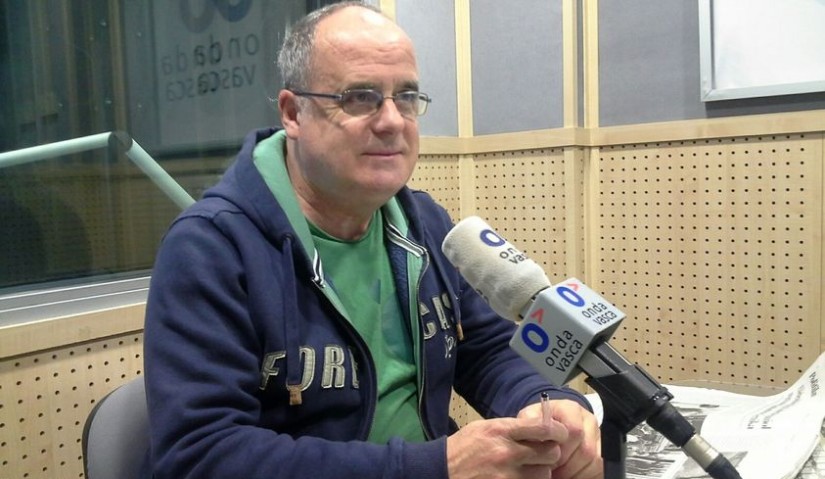 Joseba Egibar - Entrevista en Onda Vasca (2017-04-24)