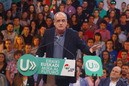 Mitin Cierre Campaña. Bilbao-Arenal. 2016.09.23