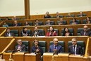 Pleno Investidura - Urkullu Lehendakari - 2016.11.24