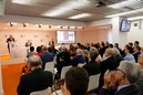 Conferencia de Andoni Ortuzar en la Fundación Sabino Arana