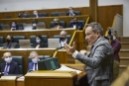 Pleno Ordinario en el Parlamento Vasco (22-10-2020)
