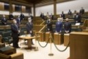Pleno Ordinario en el Parlamento Vasco (29-04-2021) 