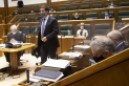 Pleno Ordinario en el Parlamento Vasco (13-05-2021) 