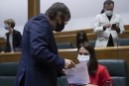 Pleno Ordinario en el Parlamento Vasco (24-06-2021)