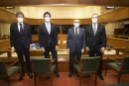 Pleno Ordinario en el Parlamento Vasco (07-10-2021)