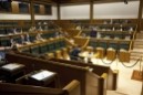 Pleno Ordinario en el Parlamento Vasco (21-10-2021)