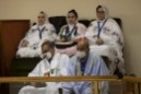 Una delegación del Frente Polisario sigue el debate en el Parlamento Vasco