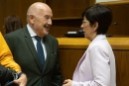 Pleno de Política general en el Parlamento Vasco (322-09-2022)