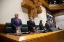 Pleno Ordinario en el Parlamento Vasco (29-09-2022)