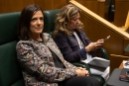 Pleno Ordinario en el Parlamento Vasco (06-10-2022)