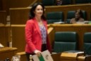 Pleno Ordinario en el Parlamento Vasco (22-12-2022)