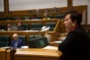Pleno Ordinario en el Parlamento Vasco (09-02-2023)