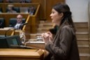 Pleno Ordinario en el Parlamento Vasco (02-03-2023)