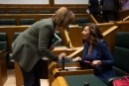 Pleno Ordinario en el Parlamento Vasco (16-03-2023)